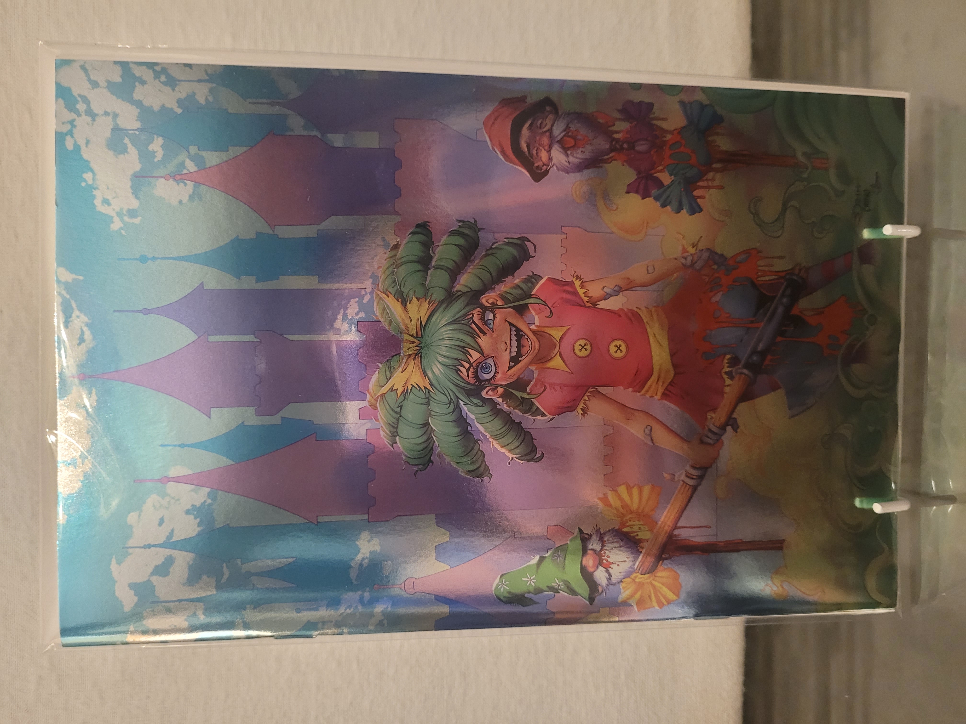 I Hate Fairy Land #50 Virgin Foil Sorah Suhng 616 LTD 500