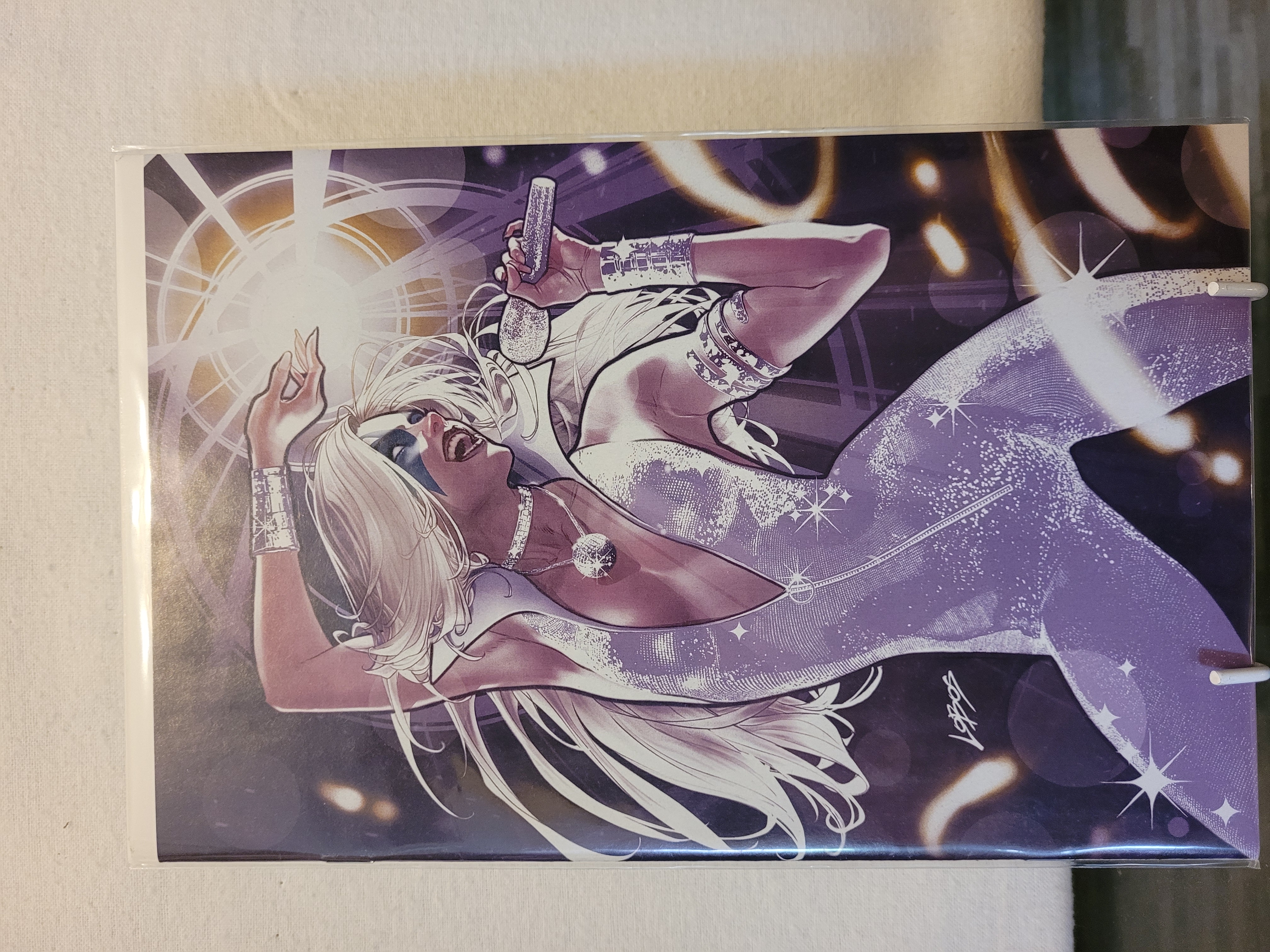 Dazzler #2 1;50 Pablo Villalobos Virgin