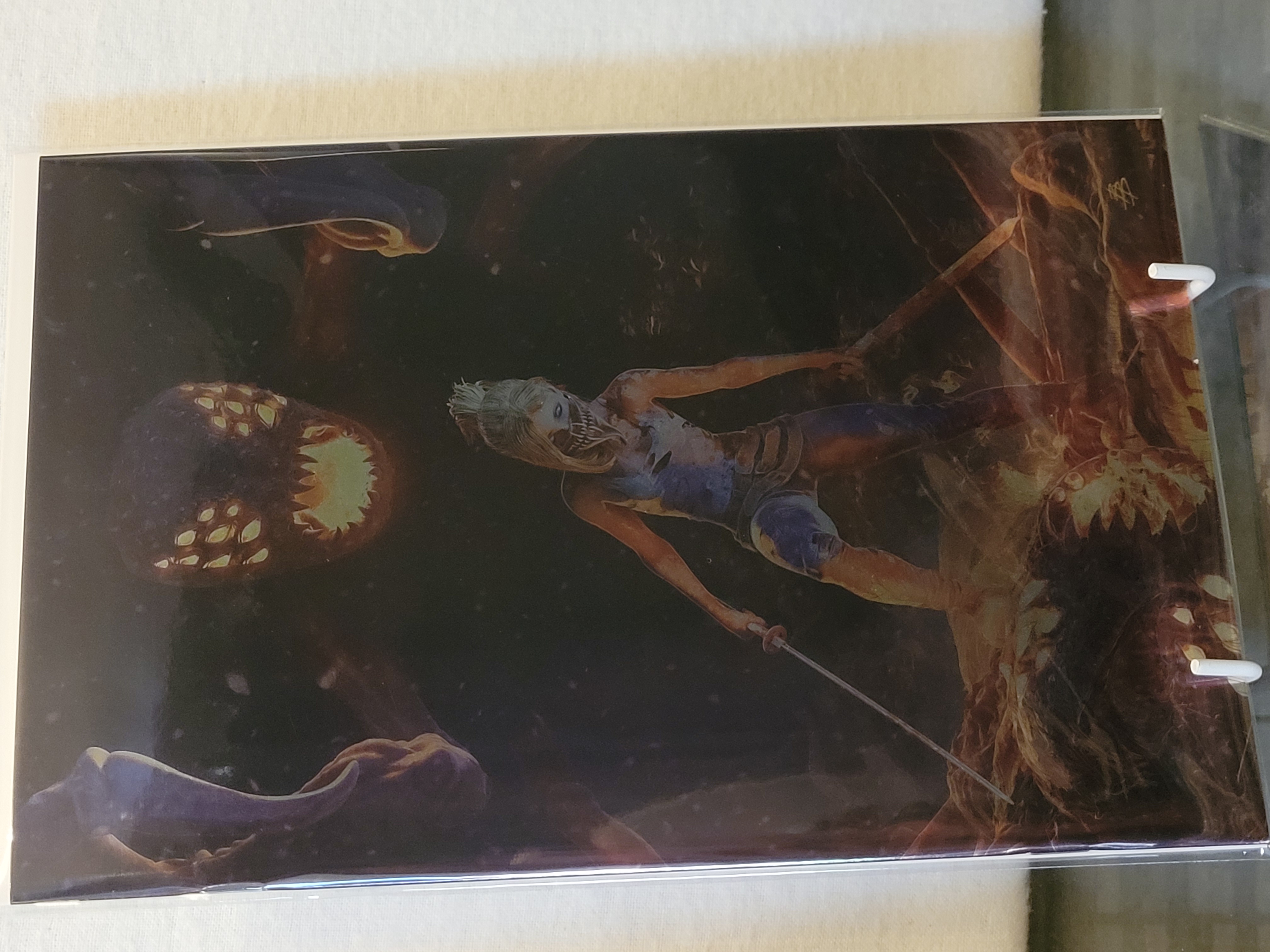 something is killing the children archive edition bjorns barends exclusive foil ltd 500