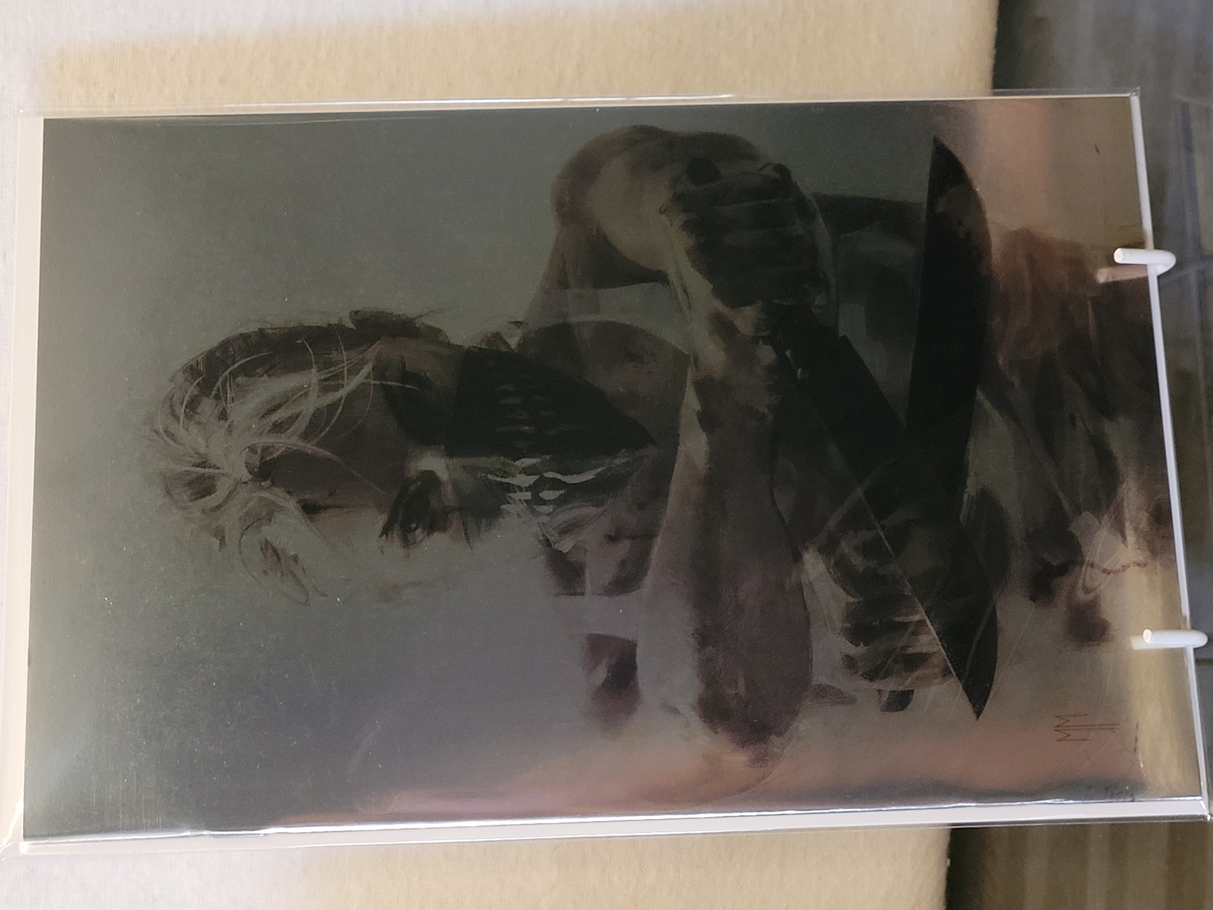 something is killing the children #45 virgin exclusive marco mastrazzo ltd 500