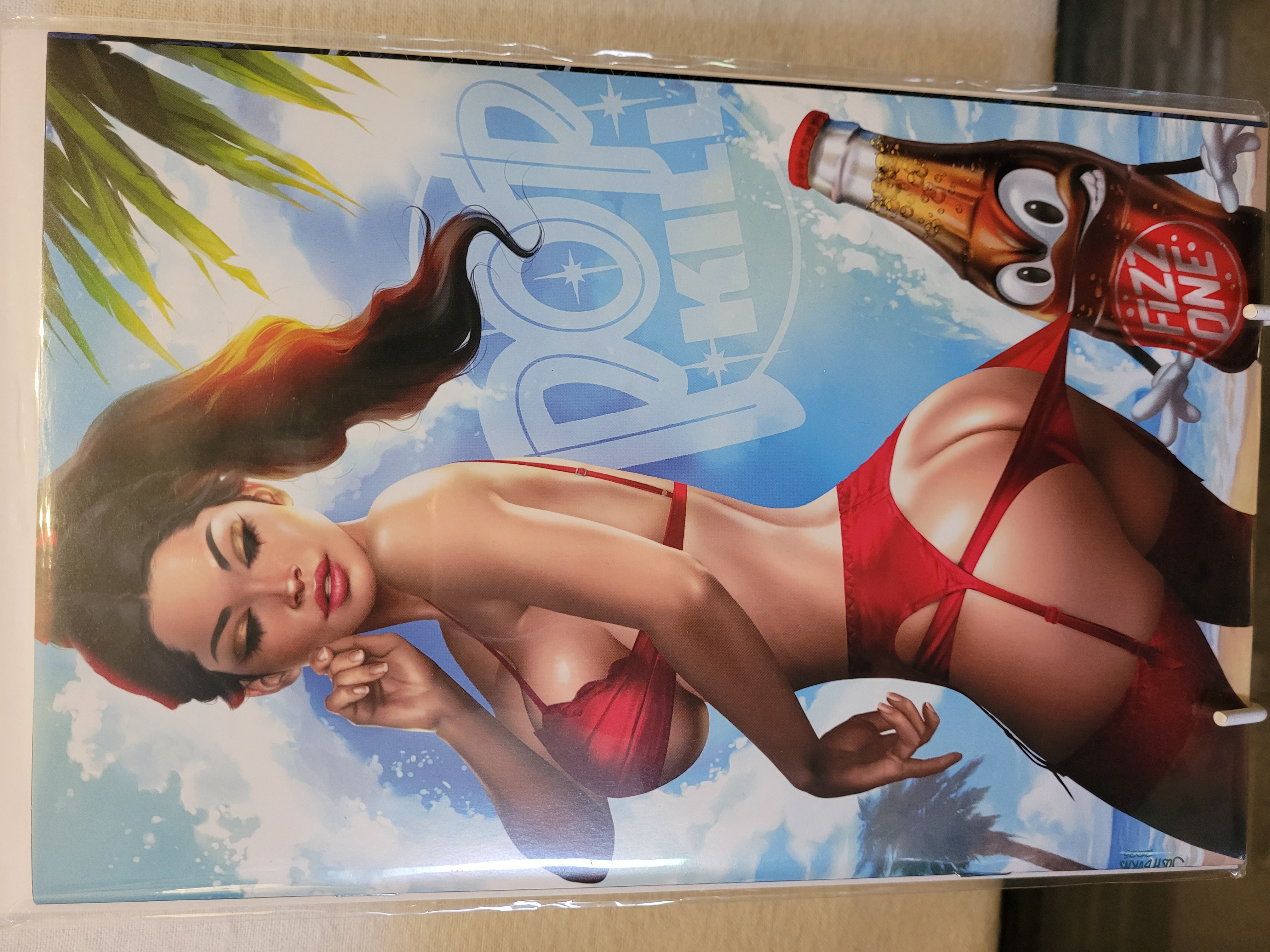 pop kill #1 seasonal flavours josh burns virgin ltd 400