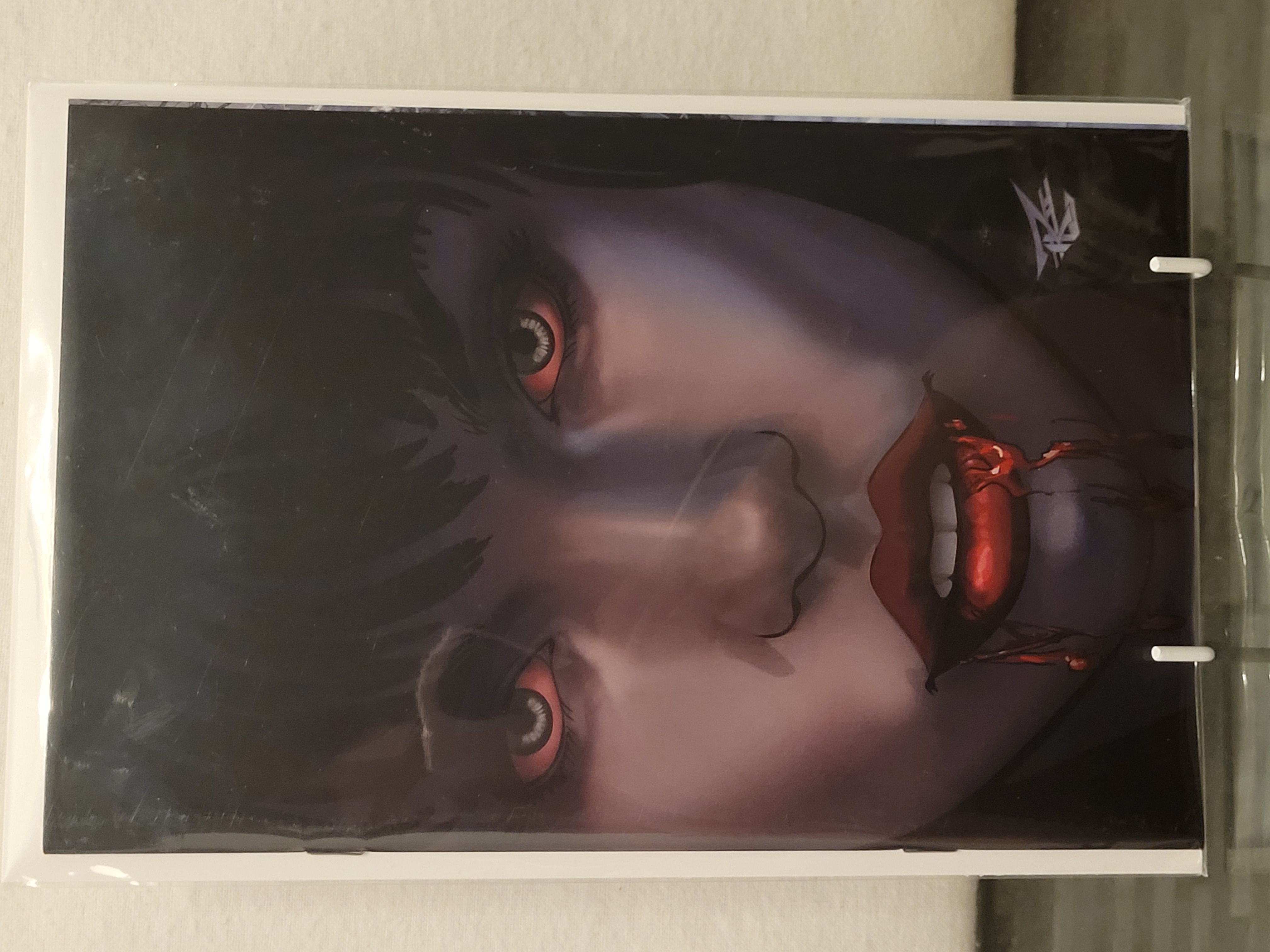 vampirella #674 ron leary megacon exclusive