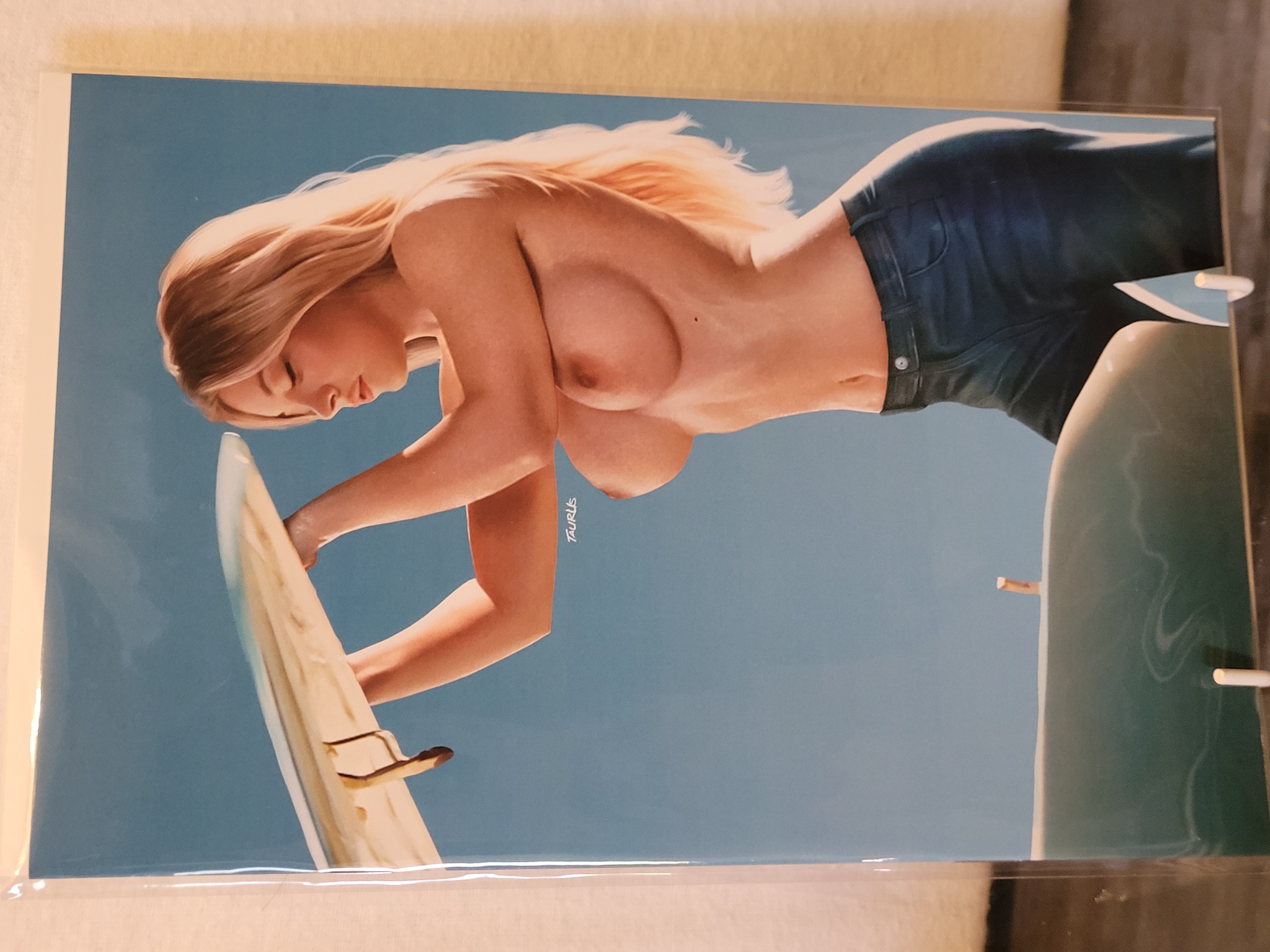 sydney sweeney jeans topless homage ltd 100