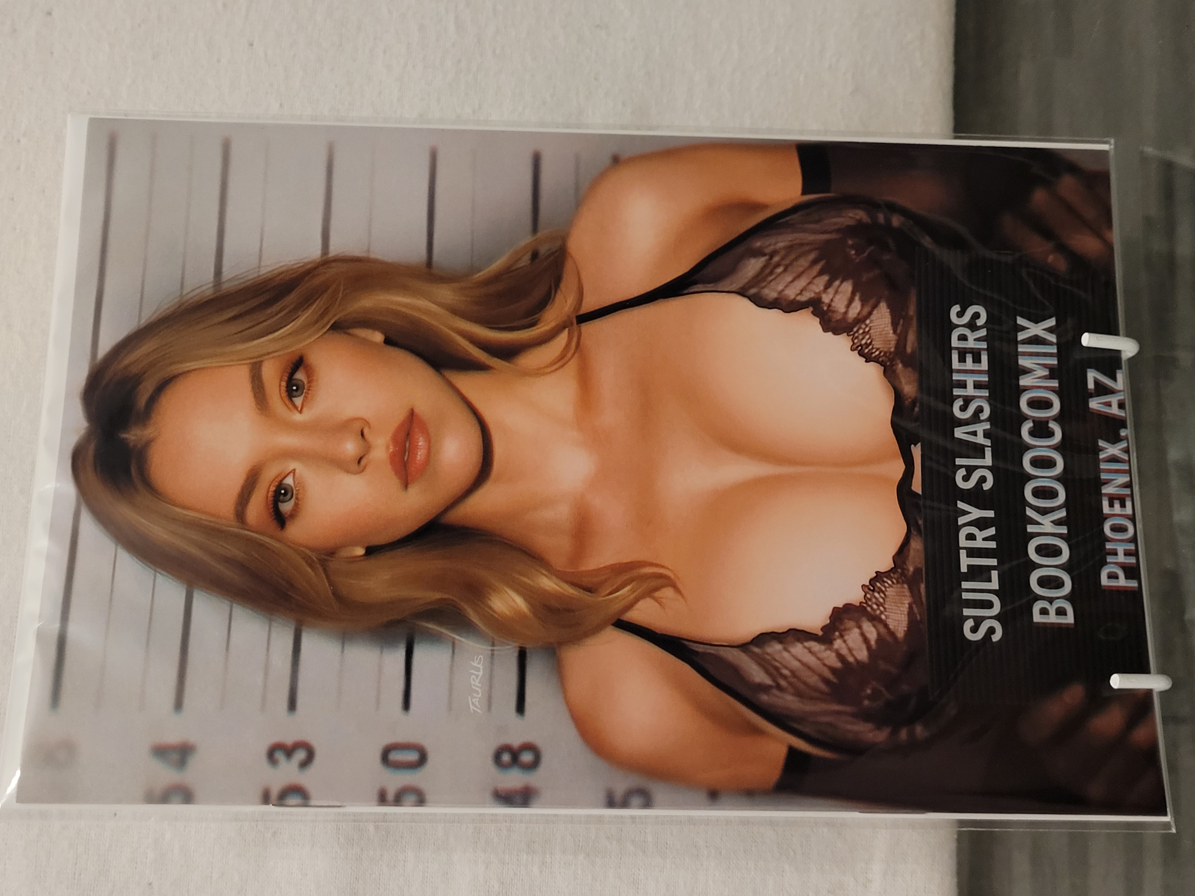 sydney sweeney mugshot homage ltd 100